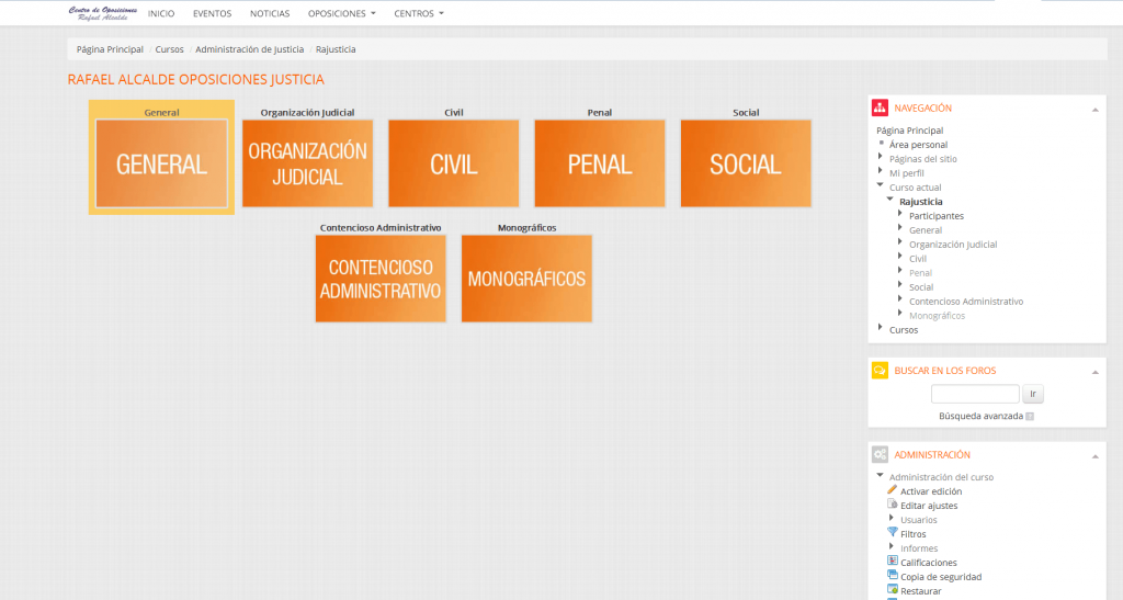 Aula Virtual raoposiciones